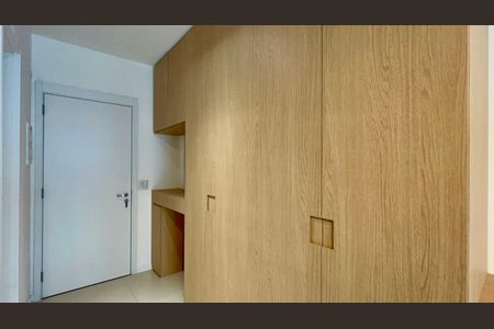 Studio para alugar com 31m², 1 quarto e 1 vagaStudio