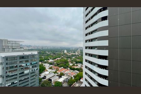 Studio para alugar com 31m², 1 quarto e 1 vagaVista Studio