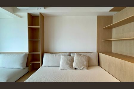 Studio para alugar com 31m², 1 quarto e 1 vagaStudio