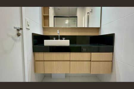 Studio para alugar com 31m², 1 quarto e 1 vagaBanheiro