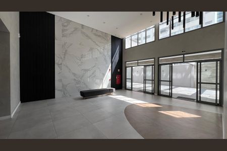 Studio para alugar com 31m², 1 quarto e 1 vagaHall de entrada