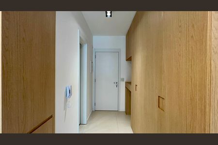 Studio para alugar com 31m², 1 quarto e 1 vagaStudio