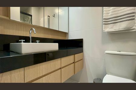 Studio para alugar com 31m², 1 quarto e 1 vagaBanheiro