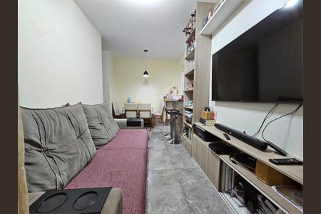 Apartamento à venda com 2 quartos, 55m² em Lapa, São Paulo