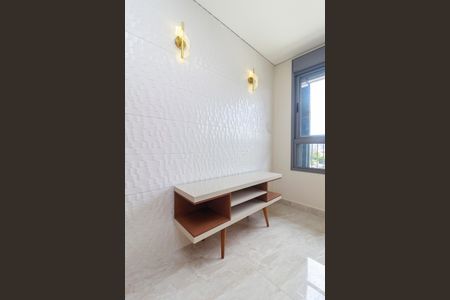 Apartamento para alugar com 37m², 1 quarto e sem vaga Apartamento para alugar com 37m², 1 quarto e sem vagaSala