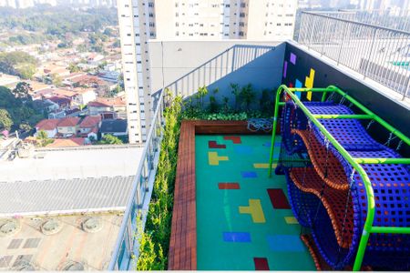 Apartamento para alugar com 37m², 1 quarto e sem vaga Apartamento para alugar com 37m², 1 quarto e sem vagaÁrea comum