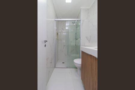 Apartamento para alugar com 37m², 1 quarto e sem vaga Apartamento para alugar com 37m², 1 quarto e sem vagaBanheiro Social
