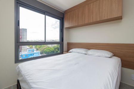 Apartamento para alugar com 37m², 1 quarto e sem vaga Apartamento para alugar com 37m², 1 quarto e sem vagaQuarto