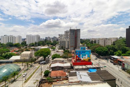 Apartamento para alugar com 37m², 1 quarto e sem vaga Apartamento para alugar com 37m², 1 quarto e sem vagaVista do Quarto