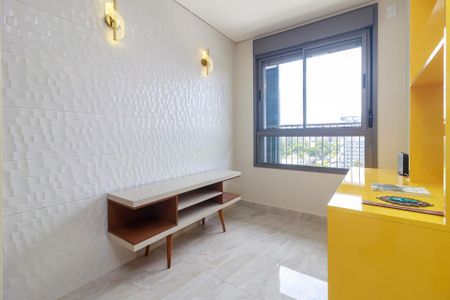 Apartamento para alugar com 37m², 1 quarto e sem vaga Apartamento para alugar com 37m², 1 quarto e sem vagaSala