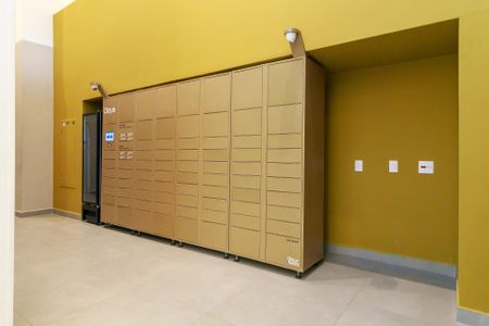 Apartamento para alugar com 37m², 1 quarto e sem vaga Apartamento para alugar com 37m², 1 quarto e sem vagaÁrea comum