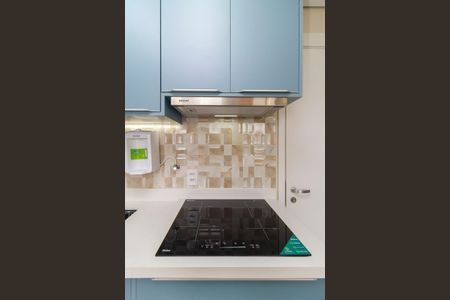 Apartamento para alugar com 37m², 1 quarto e sem vaga Apartamento para alugar com 37m², 1 quarto e sem vagaCozinha