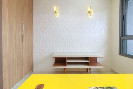 Apartamento para alugar com 37m², 1 quarto e sem vaga Apartamento para alugar com 37m², 1 quarto e sem vagaSala