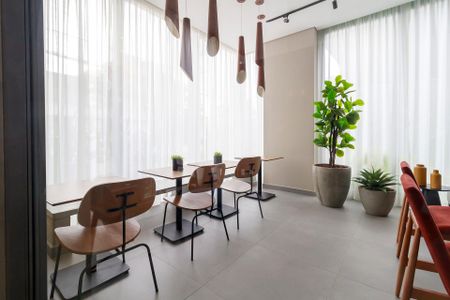 Apartamento para alugar com 37m², 1 quarto e sem vaga Apartamento para alugar com 37m², 1 quarto e sem vagaÁrea comum