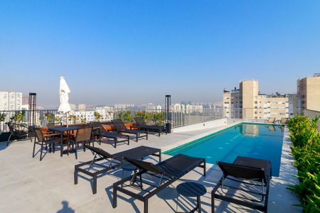 Apartamento para alugar com 37m², 1 quarto e sem vaga Apartamento para alugar com 37m², 1 quarto e sem vagaÁrea comum