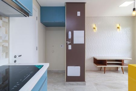 Apartamento para alugar com 37m², 1 quarto e sem vaga Apartamento para alugar com 37m², 1 quarto e sem vagaCozinha