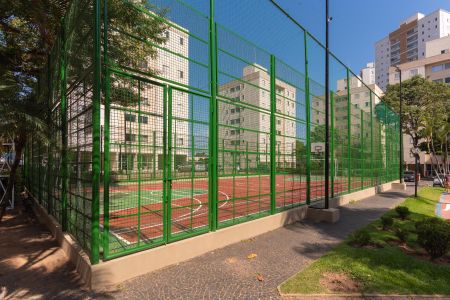 Apartamento à venda com 57m², 2 quartos e 1 vagaQuadra Esportiva