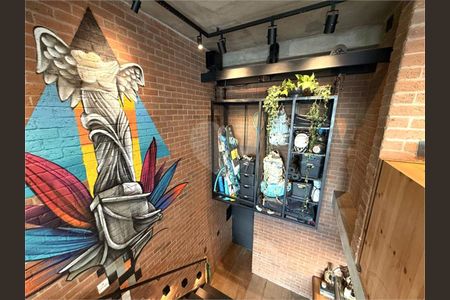 Apartamento à venda com 1 quarto, 70m² em Pinheiros, São Paulo