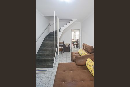 Casa à venda com 90m², 2 quartos e 1 vagaSala