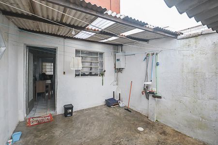 Casa à venda com 90m², 2 quartos e 1 vagaÁrea de Serviço