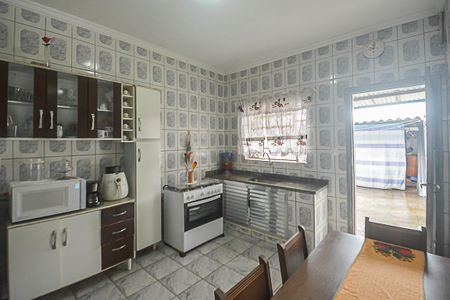 Casa à venda com 90m², 2 quartos e 1 vagaCozinha