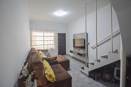 Casa à venda com 90m², 2 quartos e 1 vagaSala