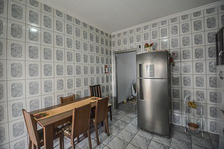 Casa à venda com 90m², 2 quartos e 1 vagaCozinha