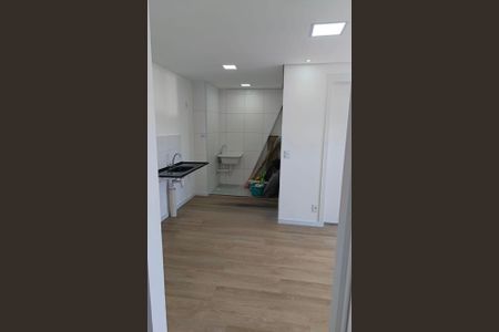 Apartamento à venda com 35m², 2 quartos e sem vagaCozinha