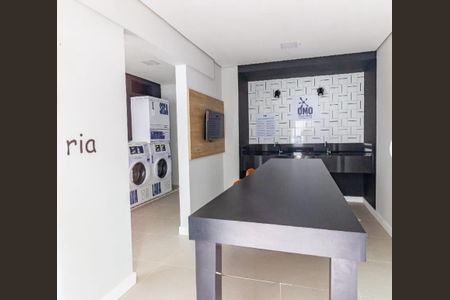 Apartamento à venda com 35m², 2 quartos e sem vagaLavanderia