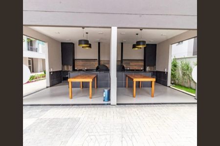 Apartamento à venda com 35m², 2 quartos e sem vagaChurrasqueira 