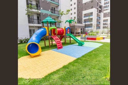 Apartamento à venda com 35m², 2 quartos e sem vagaPlayground