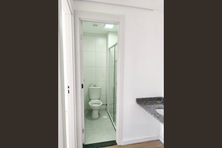 Apartamento à venda com 35m², 2 quartos e sem vagaBanheiro