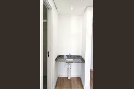 Apartamento à venda com 35m², 2 quartos e sem vagaLavabo