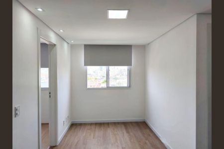 Apartamento à venda com 35m², 2 quartos e sem vagaSala