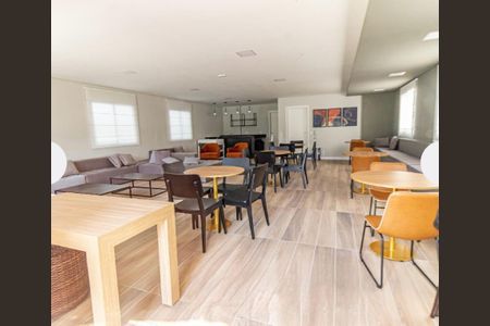 Apartamento à venda com 35m², 2 quartos e sem vagaSalão de Festas