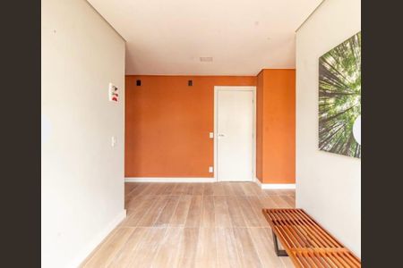 Apartamento à venda com 35m², 2 quartos e sem vagaHall
