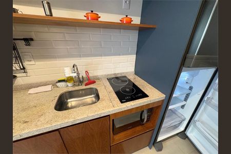 Kitnet/Studio à venda com 1 quarto, 29m² em Indianópolis, São Paulo