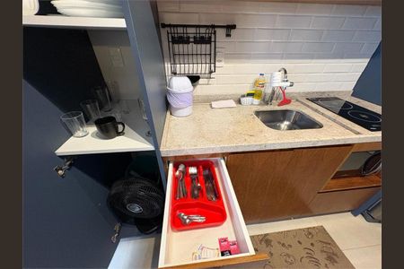 Kitnet/Studio à venda com 1 quarto, 29m² em Indianópolis, São Paulo