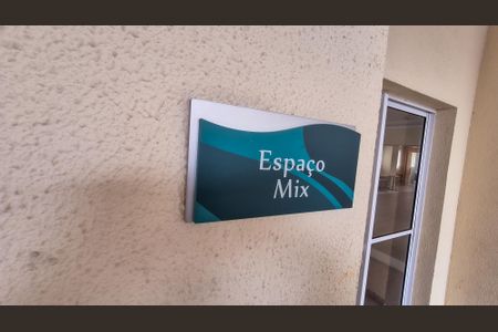 Apartamento para alugar com 127m², 2 quartos e 1 vagaÁrea comum Espaço Mix 