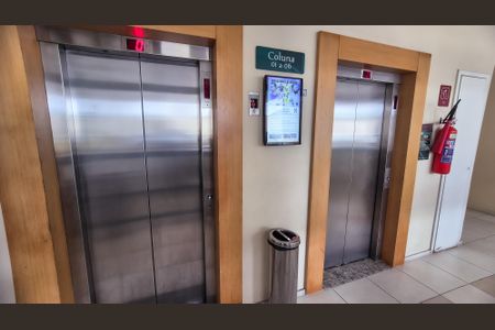 Apartamento para alugar com 127m², 2 quartos e 1 vagaElevadores