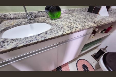 Apartamento para alugar com 127m², 2 quartos e 1 vagaBanheiro Social 