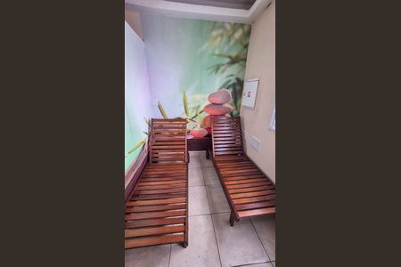 Apartamento para alugar com 127m², 2 quartos e 1 vagaÁrea comum Hidromassagem 