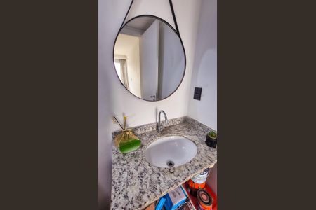 Apartamento para alugar com 127m², 2 quartos e 1 vagaBanheiro Quarto 2