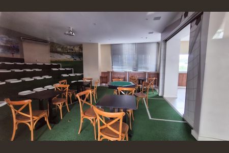 Apartamento para alugar com 127m², 2 quartos e 1 vagaÁrea comum Espaço Maraca