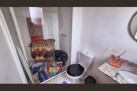 Apartamento para alugar com 127m², 2 quartos e 1 vagaBanheiro Segundo andar 