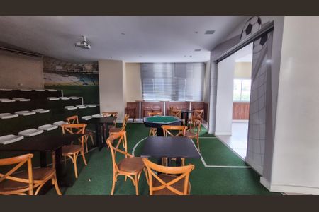 Apartamento para alugar com 127m², 2 quartos e 1 vagaÁrea comum Espaço Maraca