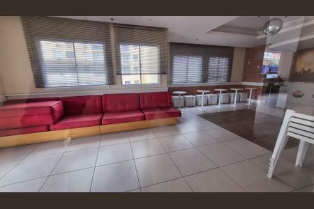 Apartamento para alugar com 127m², 2 quartos e 1 vagaÁrea comum Espaço para Festas Teen 