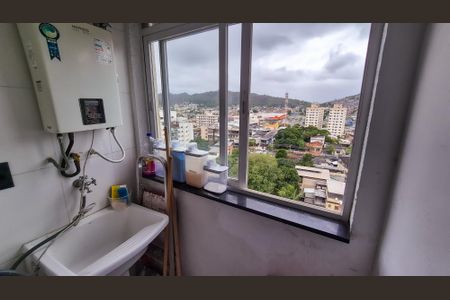 Apartamento para alugar com 127m², 2 quartos e 1 vagaVista Cozinha com área de serviço