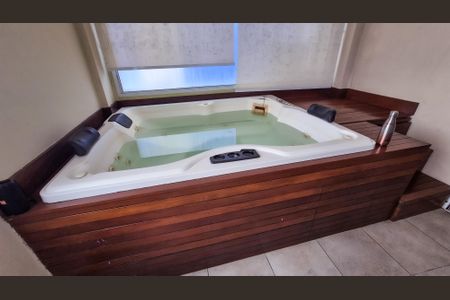 Apartamento para alugar com 127m², 2 quartos e 1 vagaÁrea comum Hidromassagem 