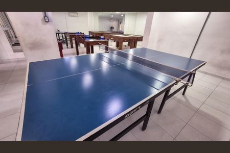 Apartamento para alugar com 127m², 2 quartos e 1 vagaÁrea comum Salão de Jogos